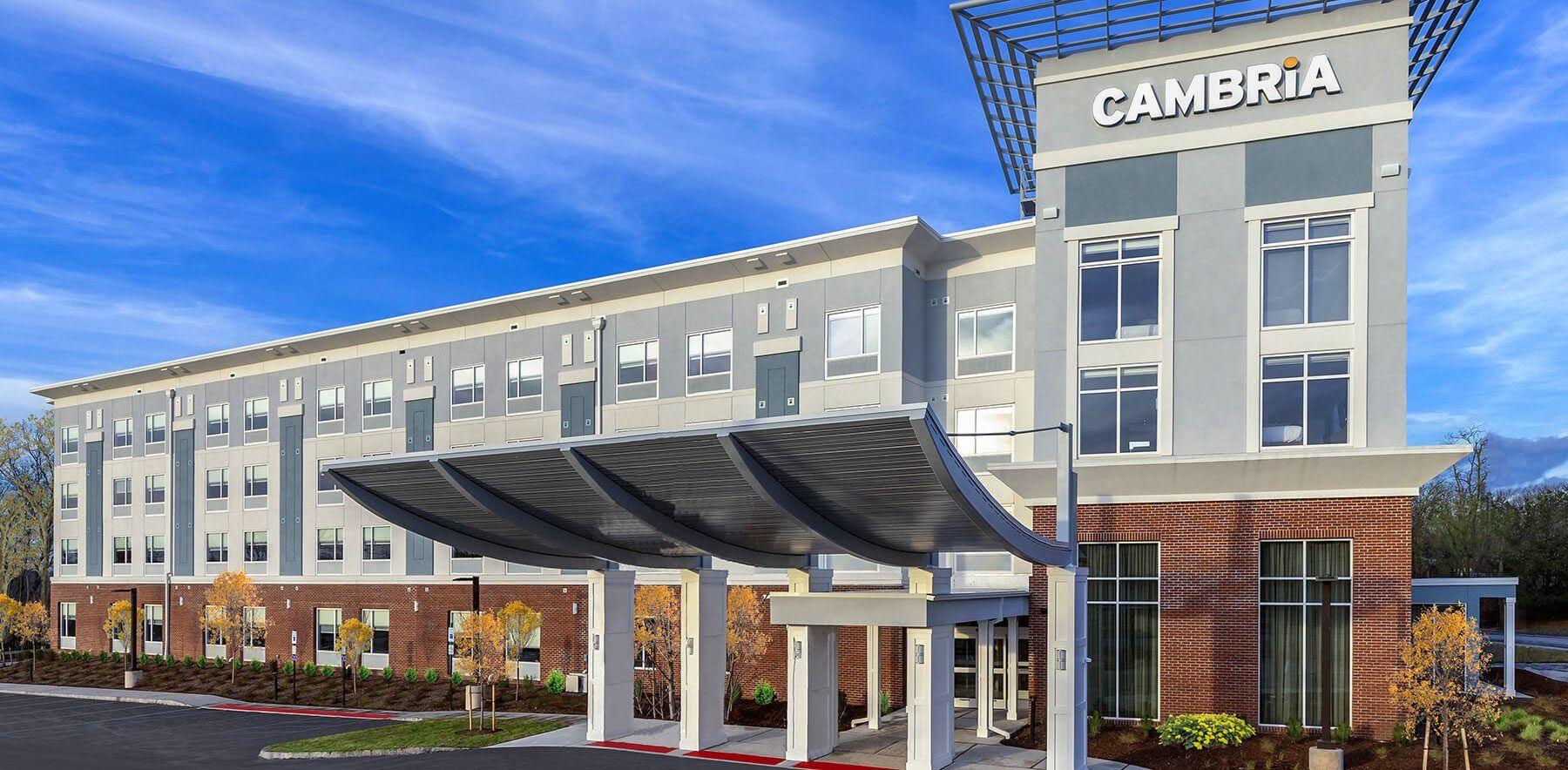 Cambria Hotel West Orange
